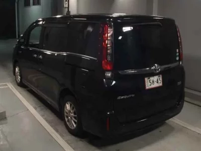Toyota ESQUIRE