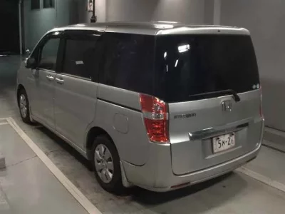 Honda STEP WAGON