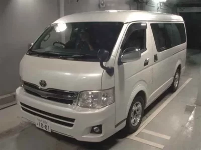 Toyota HIACE
