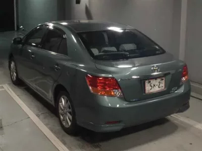 Toyota ALLION