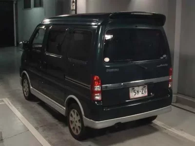 Suzuki EVERY LANDY