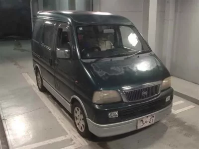 Suzuki EVERY LANDY