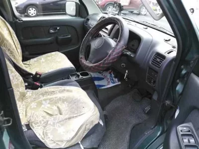 Suzuki EVERY LANDY
