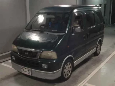 Suzuki EVERY LANDY