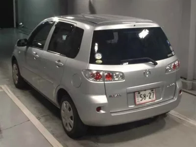 Mazda DEMIO