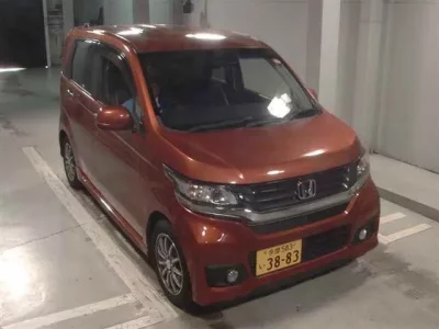 Honda N WGN