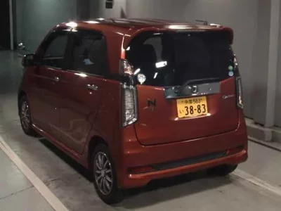 Honda N WGN