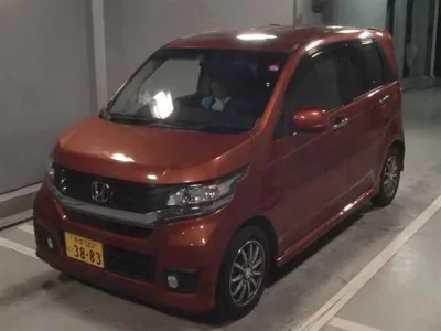 Honda N WGN