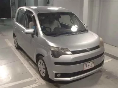 Toyota SPADE