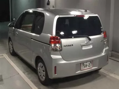 Toyota SPADE