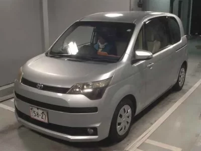Toyota SPADE