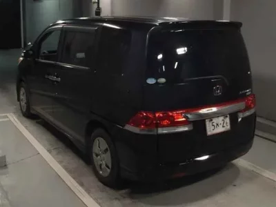 Honda STEP WAGON