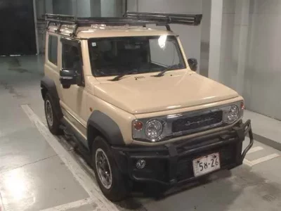 Suzuki JIMNY SIERRA