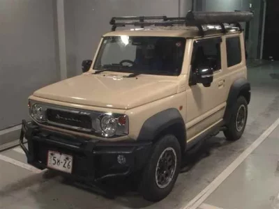 Suzuki JIMNY SIERRA