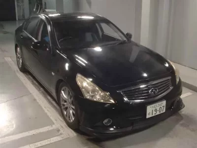 Nissan SKYLINE