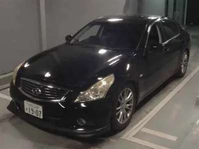 Nissan SKYLINE