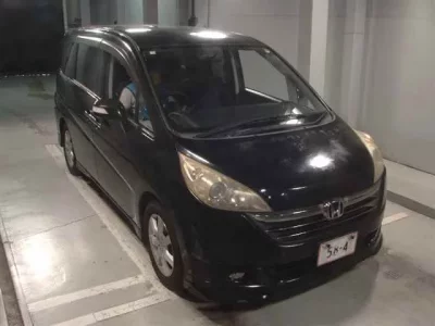 Honda STEP WAGON