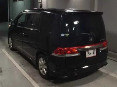 Honda STEP WAGON