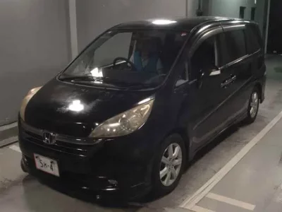 Honda STEP WAGON