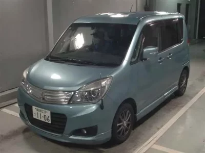 Mitsubishi DELICA D2