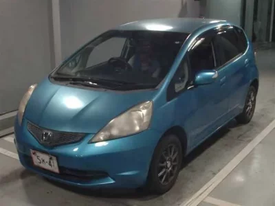 Honda FIT
