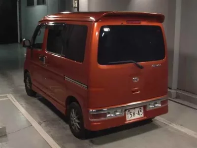 Daihatsu Atrai Wagon