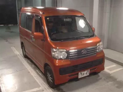 Daihatsu Atrai Wagon