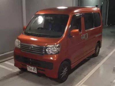 Daihatsu Atrai Wagon