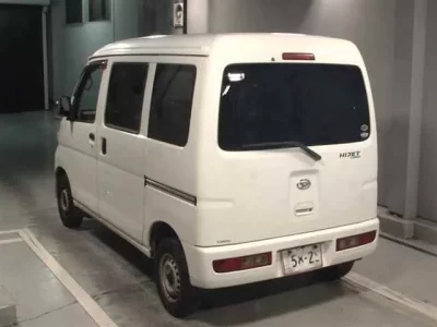 Daihatsu HIJET VAN