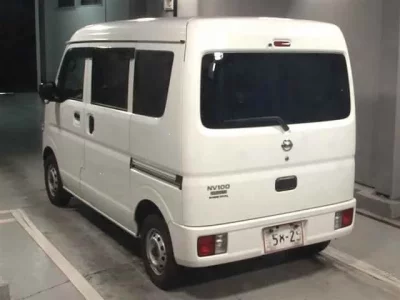 Nissan CLIPPER VAN