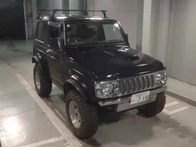 Suzuki JIMNY