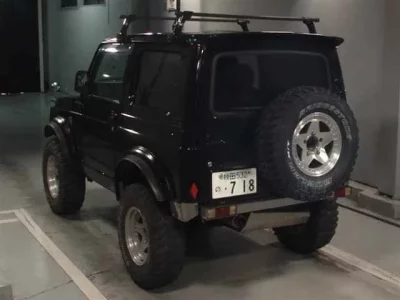 Suzuki JIMNY