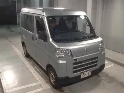 Daihatsu HIJET VAN