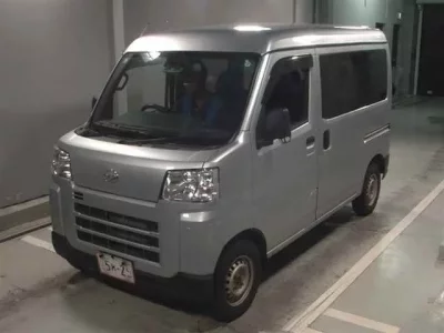Daihatsu HIJET VAN