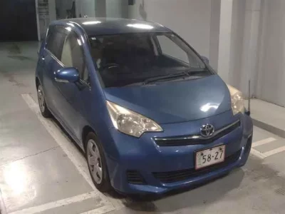 Toyota RACTIS