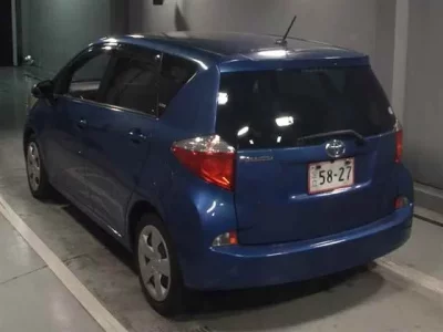 Toyota RACTIS