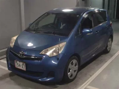 Toyota RACTIS