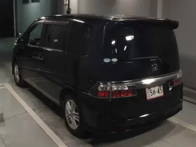 Honda STEP WAGON