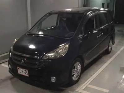 Honda STEP WAGON