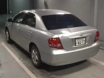 Toyota COROLLA AXIO