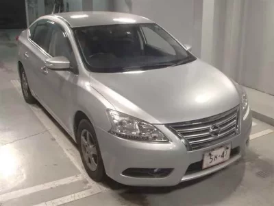 Nissan SYLPHY