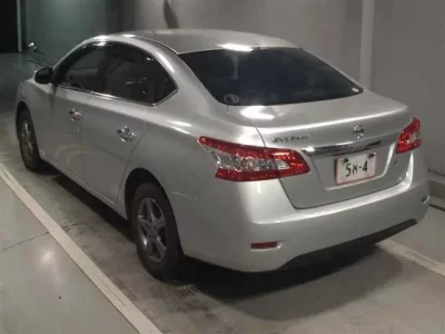 Nissan SYLPHY