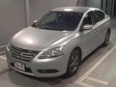 Nissan SYLPHY