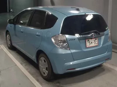 Honda FIT