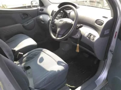 Toyota FUNCARGO
