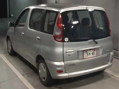 Toyota FUNCARGO