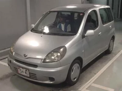 Toyota FUNCARGO