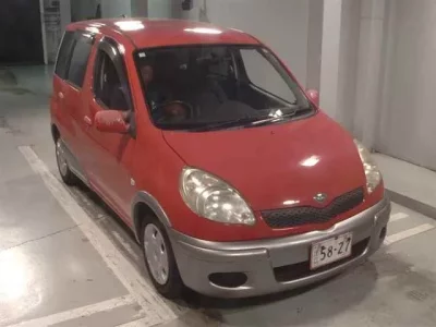 Toyota FUNCARGO