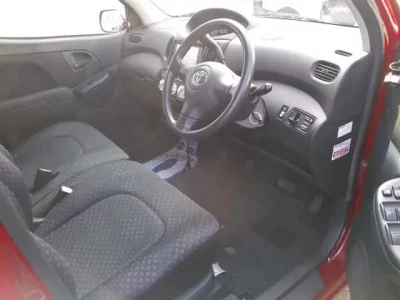 Toyota FUNCARGO