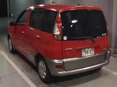 Toyota FUNCARGO